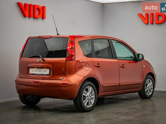 Ниссан Ноут, объемом двигателя 1.6 л и пробегом 120 тыс. км за 6880 $, фото 1 на Automoto.ua