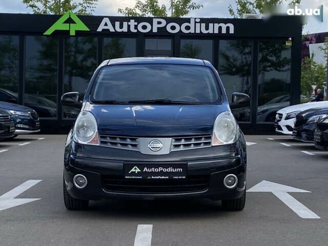 Ніссан Ноут, об'ємом двигуна 1.6 л та пробігом 176 тис. км за 5998 $, фото 1 на Automoto.ua