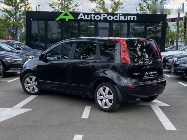 Ніссан Ноут, об'ємом двигуна 1.6 л та пробігом 176 тис. км за 5998 $, фото 3 на Automoto.ua
