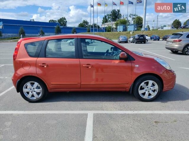 Ниссан Ноут, объемом двигателя 1.6 л и пробегом 247 тыс. км за 4900 $, фото 7 на Automoto.ua