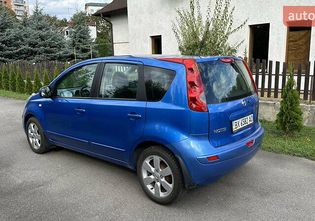 Ниссан Ноут, объемом двигателя 1.6 л и пробегом 387 тыс. км за 5000 $, фото 3 на Automoto.ua