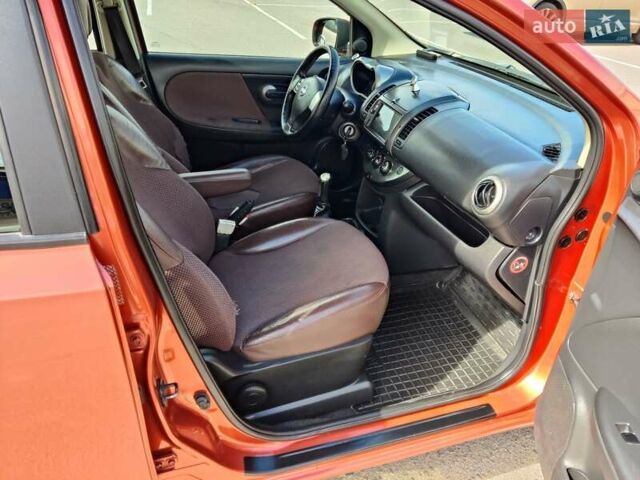 Ниссан Ноут, объемом двигателя 1.6 л и пробегом 247 тыс. км за 4900 $, фото 9 на Automoto.ua