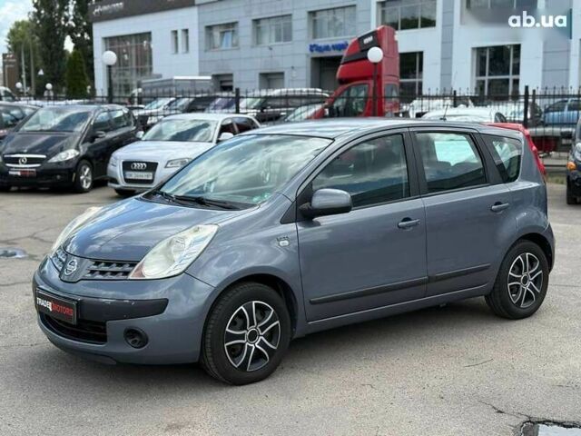 Ниссан Ноут, объемом двигателя 0 л и пробегом 227 тыс. км за 5890 $, фото 4 на Automoto.ua