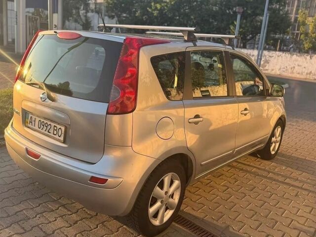 Ніссан Ноут, об'ємом двигуна 1.6 л та пробігом 63 тис. км за 5800 $, фото 6 на Automoto.ua