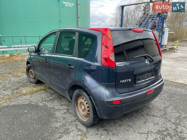 Ниссан Ноут, объемом двигателя 0 л и пробегом 197 тыс. км за 2323 $, фото 4 на Automoto.ua