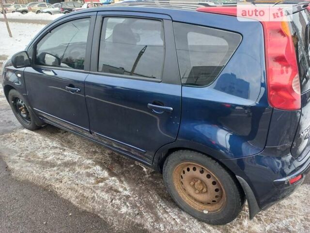 Ніссан Ноут, об'ємом двигуна 1.6 л та пробігом 260 тис. км за 6000 $, фото 3 на Automoto.ua