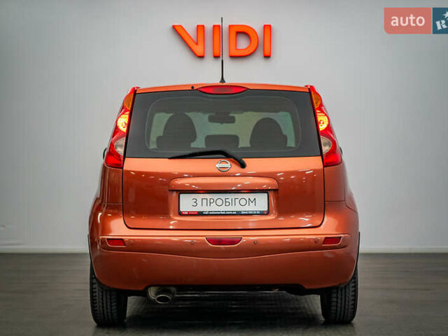 Ниссан Ноут, объемом двигателя 1.6 л и пробегом 120 тыс. км за 6880 $, фото 5 на Automoto.ua