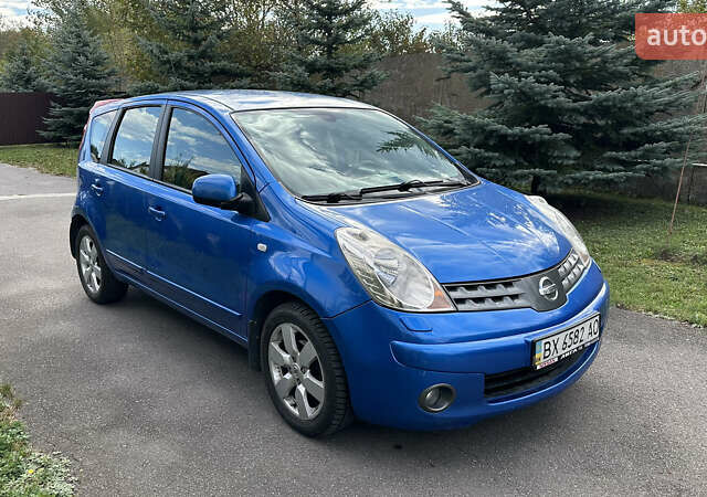 Ниссан Ноут, объемом двигателя 1.6 л и пробегом 387 тыс. км за 5000 $, фото 7 на Automoto.ua