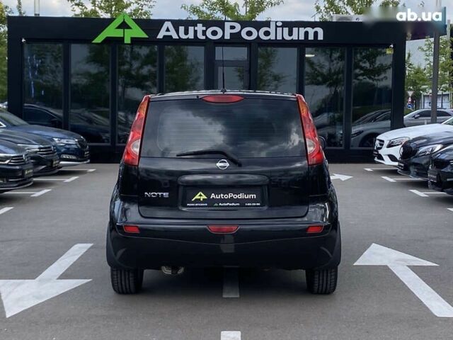 Ніссан Ноут, об'ємом двигуна 1.6 л та пробігом 176 тис. км за 5998 $, фото 4 на Automoto.ua