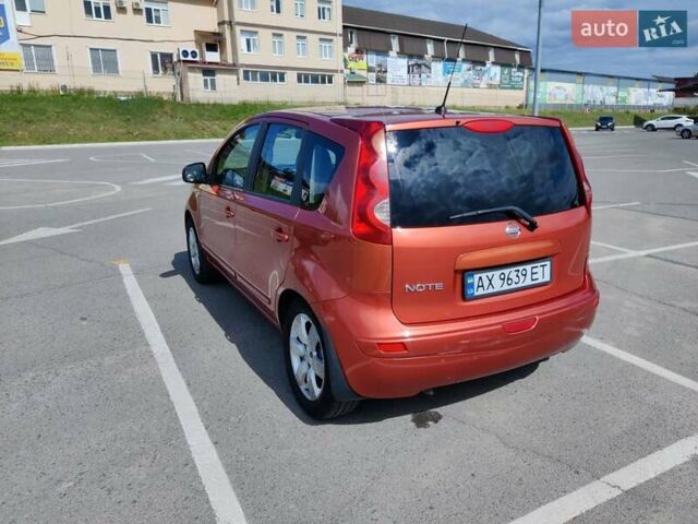 Ниссан Ноут, объемом двигателя 1.6 л и пробегом 247 тыс. км за 4900 $, фото 5 на Automoto.ua