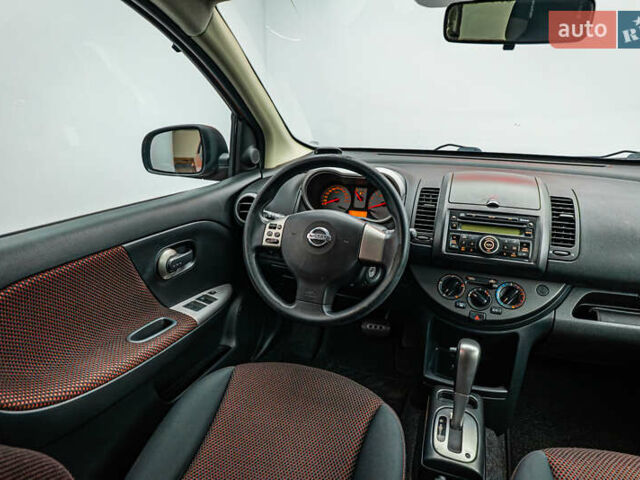 Ниссан Ноут, объемом двигателя 1.6 л и пробегом 120 тыс. км за 6880 $, фото 10 на Automoto.ua
