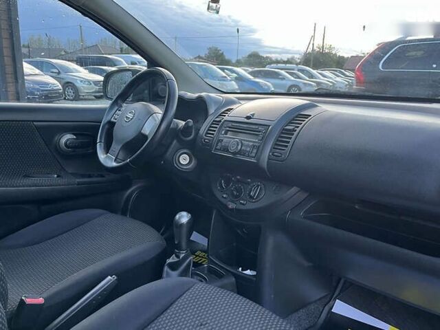 Ниссан Ноут, объемом двигателя 0 л и пробегом 257 тыс. км за 6400 $, фото 22 на Automoto.ua