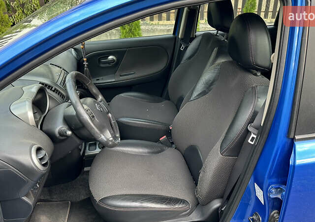Ниссан Ноут, объемом двигателя 1.6 л и пробегом 387 тыс. км за 5000 $, фото 9 на Automoto.ua