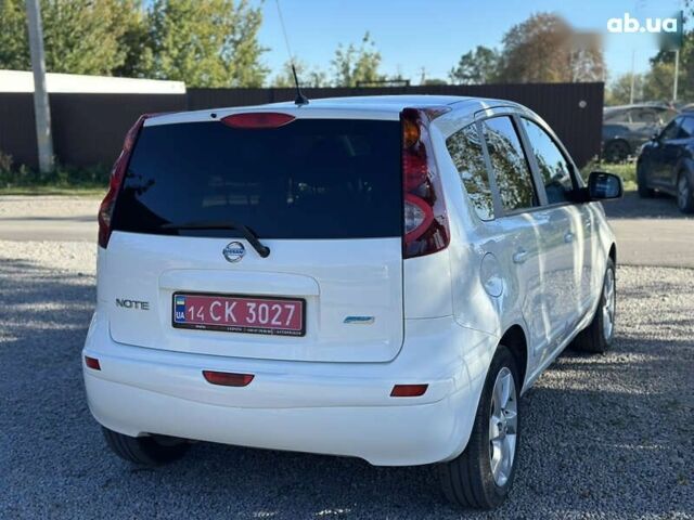 Ниссан Ноут, объемом двигателя 1.4 л и пробегом 236 тыс. км за 6500 $, фото 11 на Automoto.ua