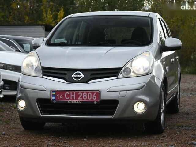 Ниссан Ноут, объемом двигателя 0 л и пробегом 194 тыс. км за 5999 $, фото 4 на Automoto.ua