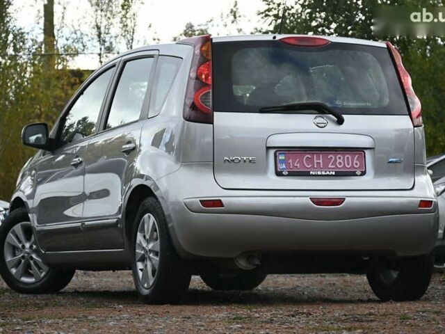 Ниссан Ноут, объемом двигателя 0 л и пробегом 194 тыс. км за 5700 $, фото 10 на Automoto.ua