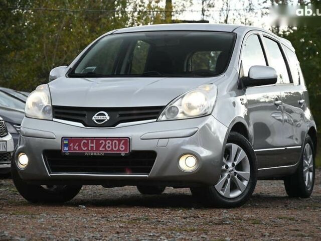 Ниссан Ноут, объемом двигателя 0 л и пробегом 194 тыс. км за 5999 $, фото 6 на Automoto.ua