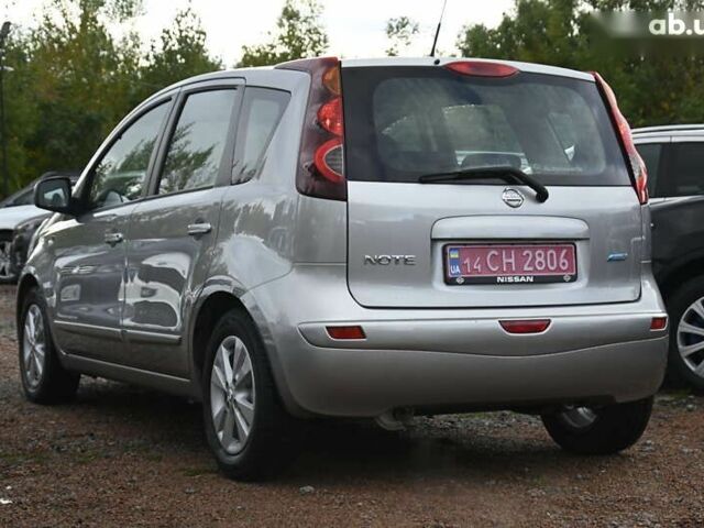 Ниссан Ноут, объемом двигателя 0 л и пробегом 194 тыс. км за 5700 $, фото 16 на Automoto.ua