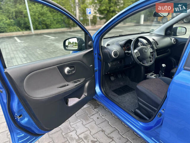 Ниссан Ноут, объемом двигателя 1.39 л и пробегом 120 тыс. км за 5999 $, фото 13 на Automoto.ua