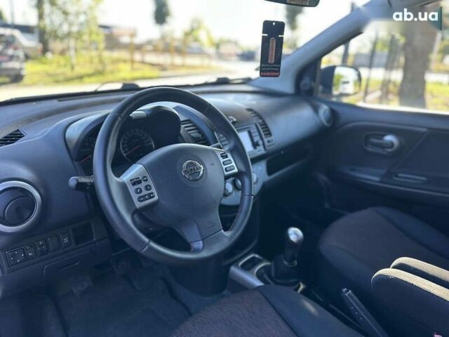 Ниссан Ноут, объемом двигателя 1.4 л и пробегом 236 тыс. км за 6500 $, фото 26 на Automoto.ua