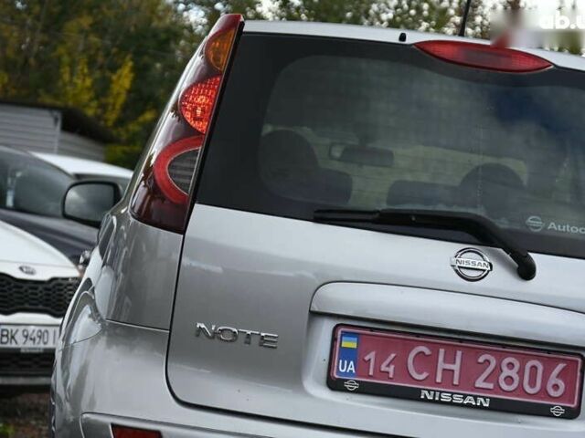Ниссан Ноут, объемом двигателя 0 л и пробегом 194 тыс. км за 5999 $, фото 11 на Automoto.ua