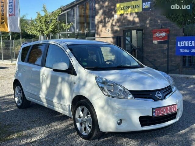 Ниссан Ноут, объемом двигателя 1.4 л и пробегом 236 тыс. км за 6500 $, фото 2 на Automoto.ua