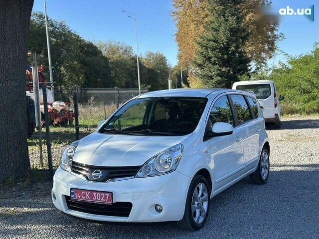 Ниссан Ноут, объемом двигателя 1.4 л и пробегом 236 тыс. км за 6500 $, фото 20 на Automoto.ua
