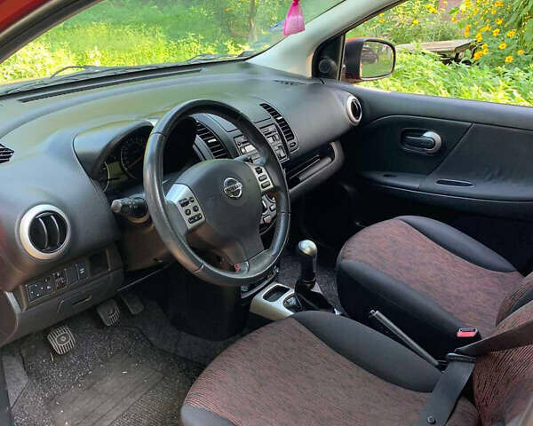 Ниссан Ноут, объемом двигателя 1.39 л и пробегом 207 тыс. км за 5800 $, фото 9 на Automoto.ua