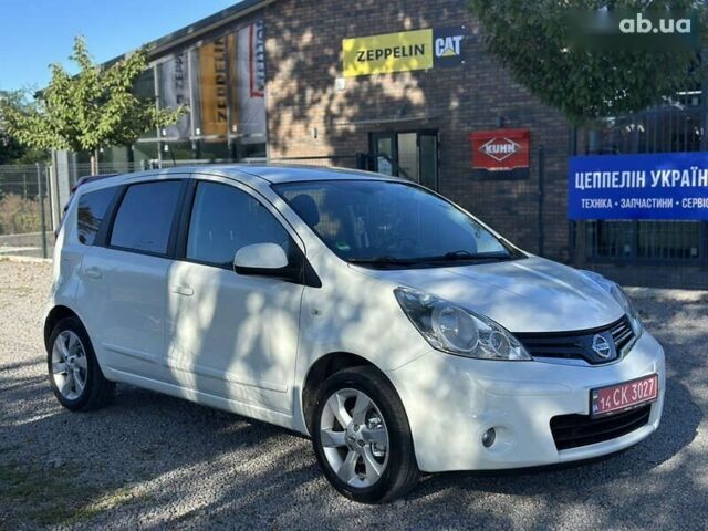 Ниссан Ноут, объемом двигателя 1.4 л и пробегом 236 тыс. км за 6500 $, фото 3 на Automoto.ua