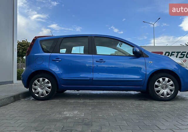 Ниссан Ноут, объемом двигателя 1.39 л и пробегом 120 тыс. км за 5999 $, фото 9 на Automoto.ua