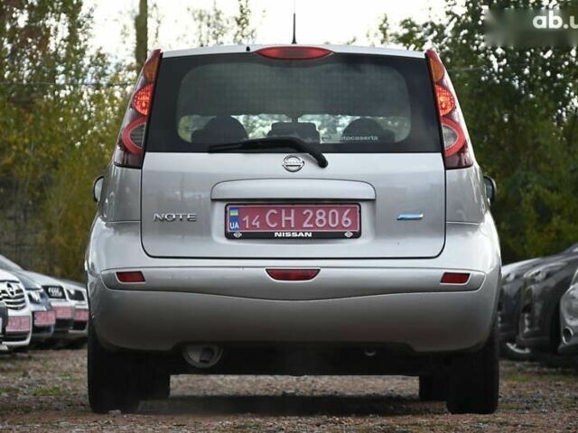 Ниссан Ноут, объемом двигателя 0 л и пробегом 194 тыс. км за 5700 $, фото 14 на Automoto.ua