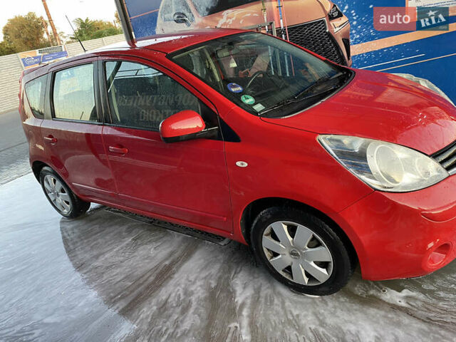 Ниссан Ноут, объемом двигателя 1.39 л и пробегом 207 тыс. км за 5800 $, фото 4 на Automoto.ua