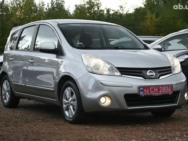 Ниссан Ноут, объемом двигателя 0 л и пробегом 194 тыс. км за 5999 $, фото 5 на Automoto.ua