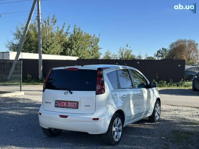 Ниссан Ноут, объемом двигателя 1.4 л и пробегом 236 тыс. км за 6500 $, фото 22 на Automoto.ua
