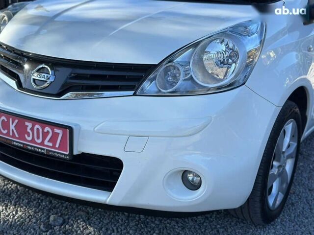 Ниссан Ноут, объемом двигателя 1.4 л и пробегом 236 тыс. км за 6500 $, фото 10 на Automoto.ua