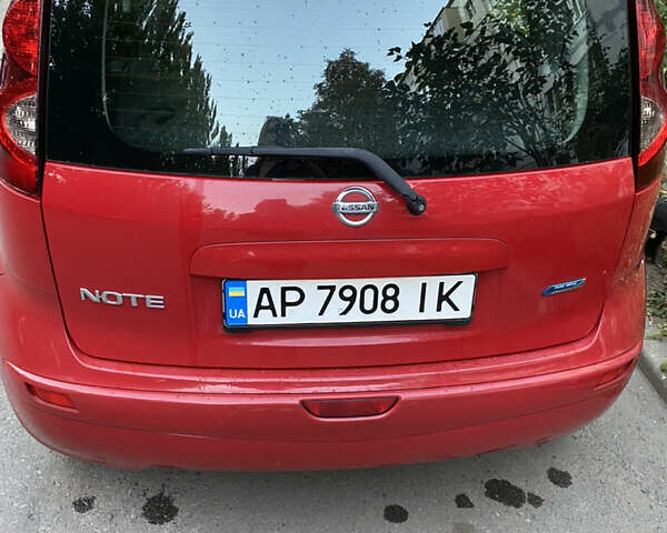 Ниссан Ноут, объемом двигателя 1.39 л и пробегом 207 тыс. км за 5800 $, фото 1 на Automoto.ua