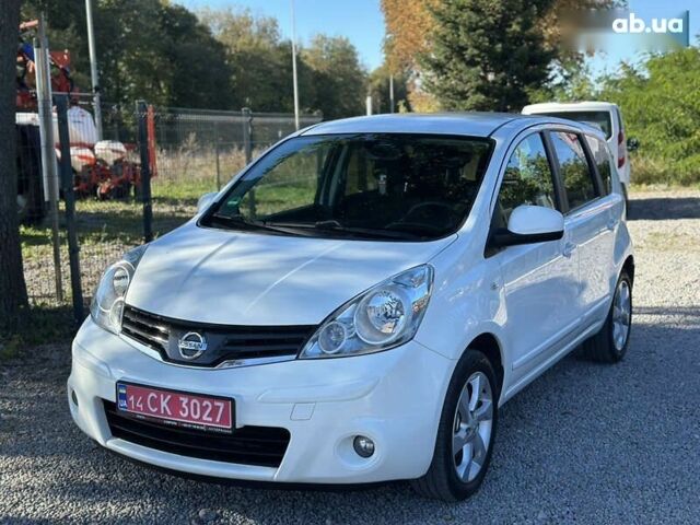 Ниссан Ноут, объемом двигателя 1.4 л и пробегом 236 тыс. км за 6500 $, фото 7 на Automoto.ua