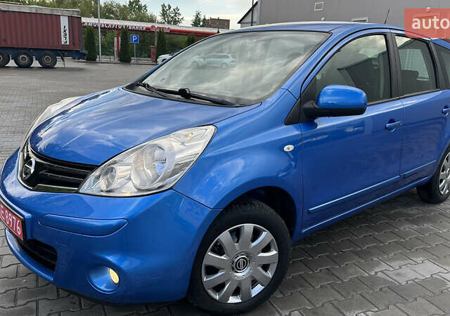 Ниссан Ноут, объемом двигателя 1.39 л и пробегом 120 тыс. км за 5999 $, фото 4 на Automoto.ua