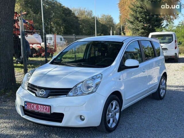 Ниссан Ноут, объемом двигателя 1.4 л и пробегом 236 тыс. км за 6500 $, фото 8 на Automoto.ua