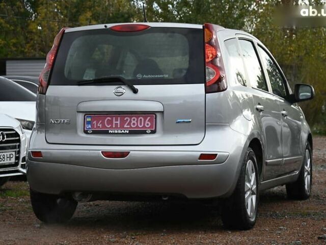 Ниссан Ноут, объемом двигателя 0 л и пробегом 194 тыс. км за 5999 $, фото 15 на Automoto.ua
