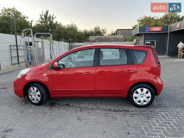 Ниссан Ноут, объемом двигателя 1.39 л и пробегом 207 тыс. км за 5800 $, фото 2 на Automoto.ua