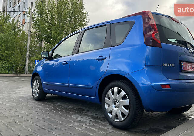 Ниссан Ноут, объемом двигателя 1.39 л и пробегом 120 тыс. км за 5999 $, фото 6 на Automoto.ua