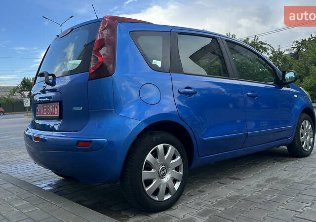 Ниссан Ноут, объемом двигателя 1.39 л и пробегом 120 тыс. км за 5999 $, фото 5 на Automoto.ua