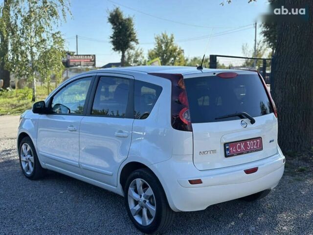 Ниссан Ноут, объемом двигателя 1.4 л и пробегом 236 тыс. км за 6500 $, фото 18 на Automoto.ua