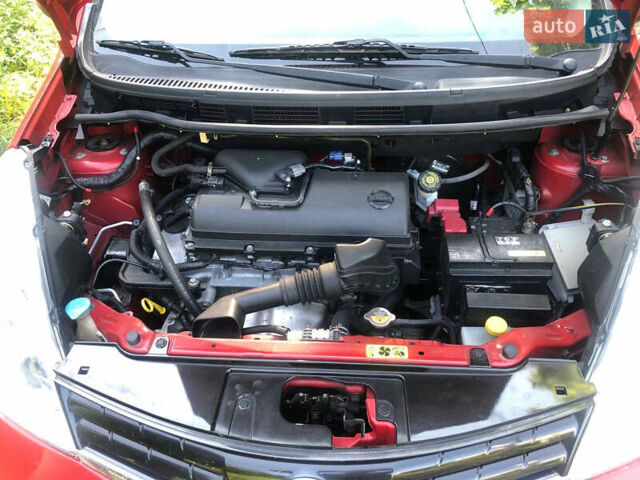 Ниссан Ноут, объемом двигателя 1.39 л и пробегом 207 тыс. км за 5800 $, фото 7 на Automoto.ua