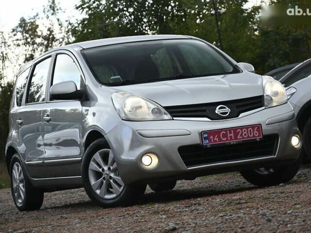 Ниссан Ноут, объемом двигателя 0 л и пробегом 194 тыс. км за 5999 $, фото 1 на Automoto.ua