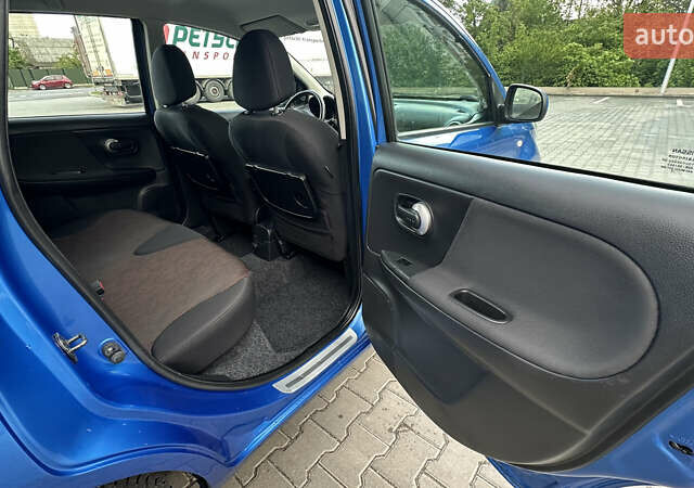 Ниссан Ноут, объемом двигателя 1.39 л и пробегом 120 тыс. км за 5999 $, фото 21 на Automoto.ua