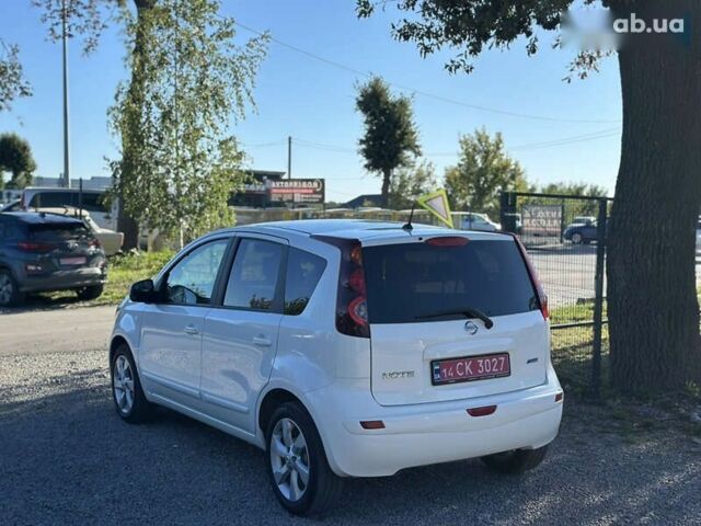 Ниссан Ноут, объемом двигателя 1.4 л и пробегом 236 тыс. км за 6500 $, фото 23 на Automoto.ua