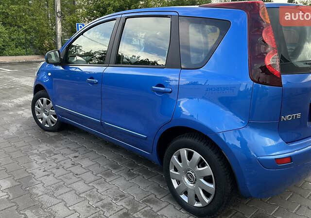Ниссан Ноут, объемом двигателя 1.39 л и пробегом 120 тыс. км за 5999 $, фото 3 на Automoto.ua