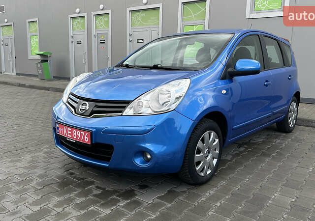 Ниссан Ноут, объемом двигателя 1.39 л и пробегом 120 тыс. км за 5999 $, фото 7 на Automoto.ua